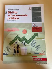2 DIRITTO ED ECONOMIA POLITICA QUINTA EDIZIONE