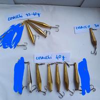 cosacchi pesca spinning casting 