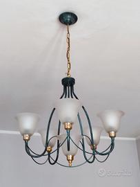 Lampadario soggiorno o camera da letto 