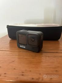 GoPro HERO9 Black – 5K – Condizioni perfette
