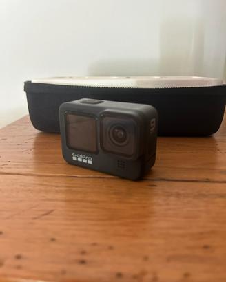 GoPro HERO9 Black – 5K – Condizioni perfette