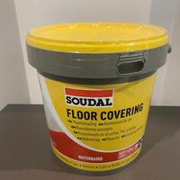 Soudal - Colla 26A  5KG - per pavimenti e TUFTING