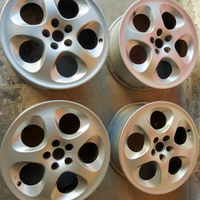 Cerchi in lega Alfa Romeo 16"
