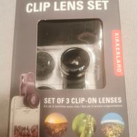 Lente per smartphone 