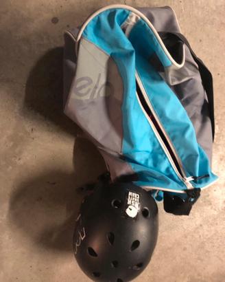 Borsa sportiva Oxelo roller