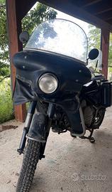 Moto Guzzi Nuovo Falcone 500 - 1984