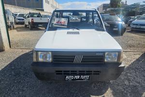 Fiat Panda 1100 4x4 Trekking GANCIO TRAINO
