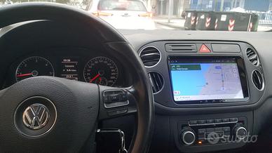 Golf plus 6  2.0 tdi 140cv a Giarre