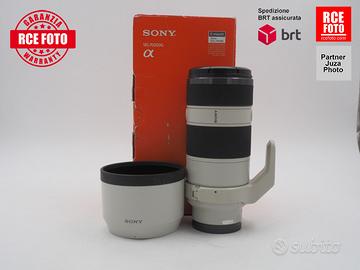 Sony FE 70-200 F4 G OSS (Sony)