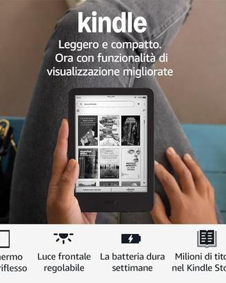 Il più leggero e compatto, con schermo antirifless