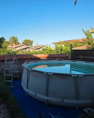 piscina bestway tonda 4.27