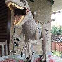 Mattel Jurassic world-super colossal