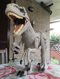 Mattel Jurassic world-super colossal