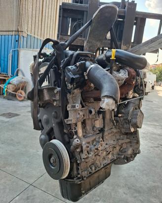 MOTORE FORD FOCUS 1.6 HHDA