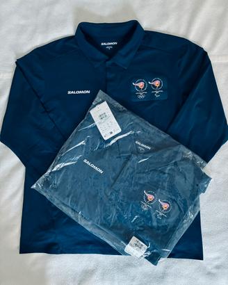 Milano cortina 2026 olimpiadi maglietta M