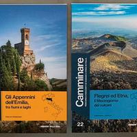 CAMMINARE-Percorsi e racconti di Viaggio in Italia
