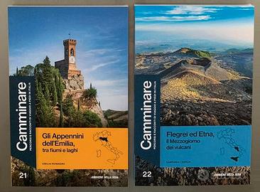 CAMMINARE-Percorsi e racconti di Viaggio in Italia