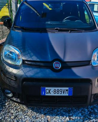 Fiat Panda SPORT