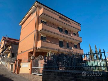 Villaggio Prenestino - Via Montazzoli