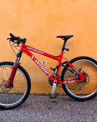 MTB Specialized Epic S-Works 26” taglia M