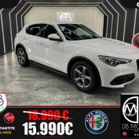 Alfa Romeo Stelvio 2.2 Turbodiesel 180 CV AT8 RWD 