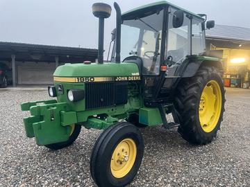 trattore JOHN DEERE 1950