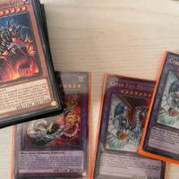 3x STRUCTURE DECK: CYBER ATTACCO in inglese