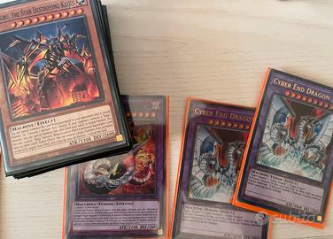 3x STRUCTURE DECK: CYBER ATTACCO in inglese