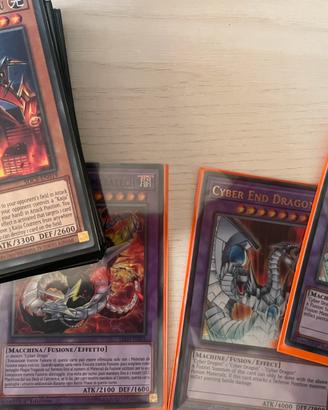 3x STRUCTURE DECK: CYBER ATTACCO in inglese