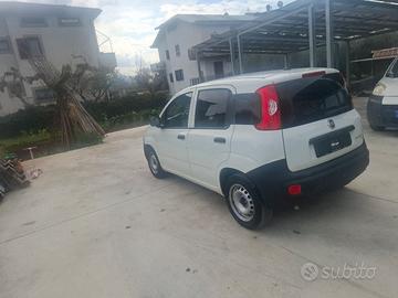 Fiat panda 2022 hybrid