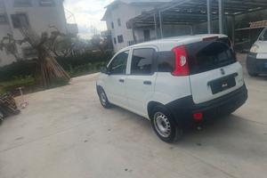 Fiat panda 2022 hybrid