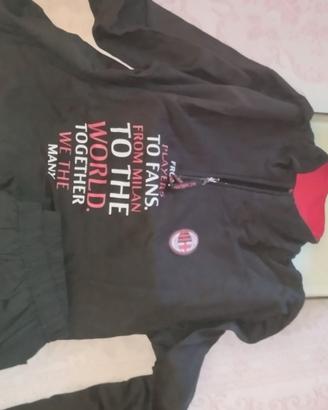Pigiama uomo AC Milan