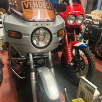 Bella SP 1000 conservata per turismo e raduni dtor