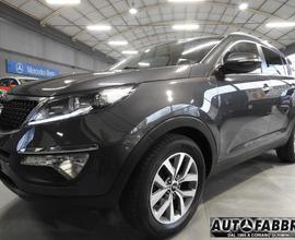 KIA - Sportage - 1.6 ECO GPL+ 2WD Active 47000 km