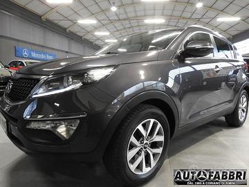 KIA - Sportage - 1.6 ECO GPL+ 2WD Active 47000 km