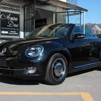 VW Maggiolino Cabrio 1.2 TSI 105 CV Design Navi Bi