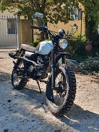 Mash Scrambler 125