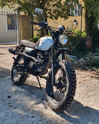 Mash Scrambler 125