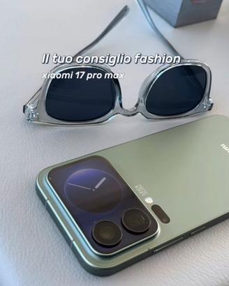 XIAOMI 17 Pro Max 512GB Green