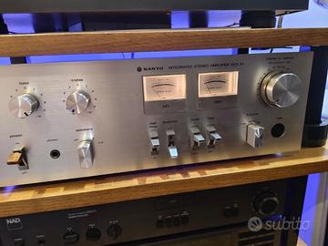 Amplificatore Sanyo