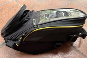 Givi EA138 borsa da serbatoio magnetica da 6 litri