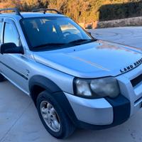 Land Rover Freelander 2.0 Td4 Gancio Traino
