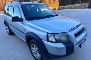Land Rover Freelander 2.0 Td4 Gancio Traino