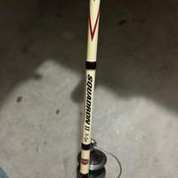 Canna da pesca a spinning