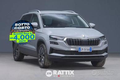 SKODA karoq 2022 Karoq 1.0 tsi Style