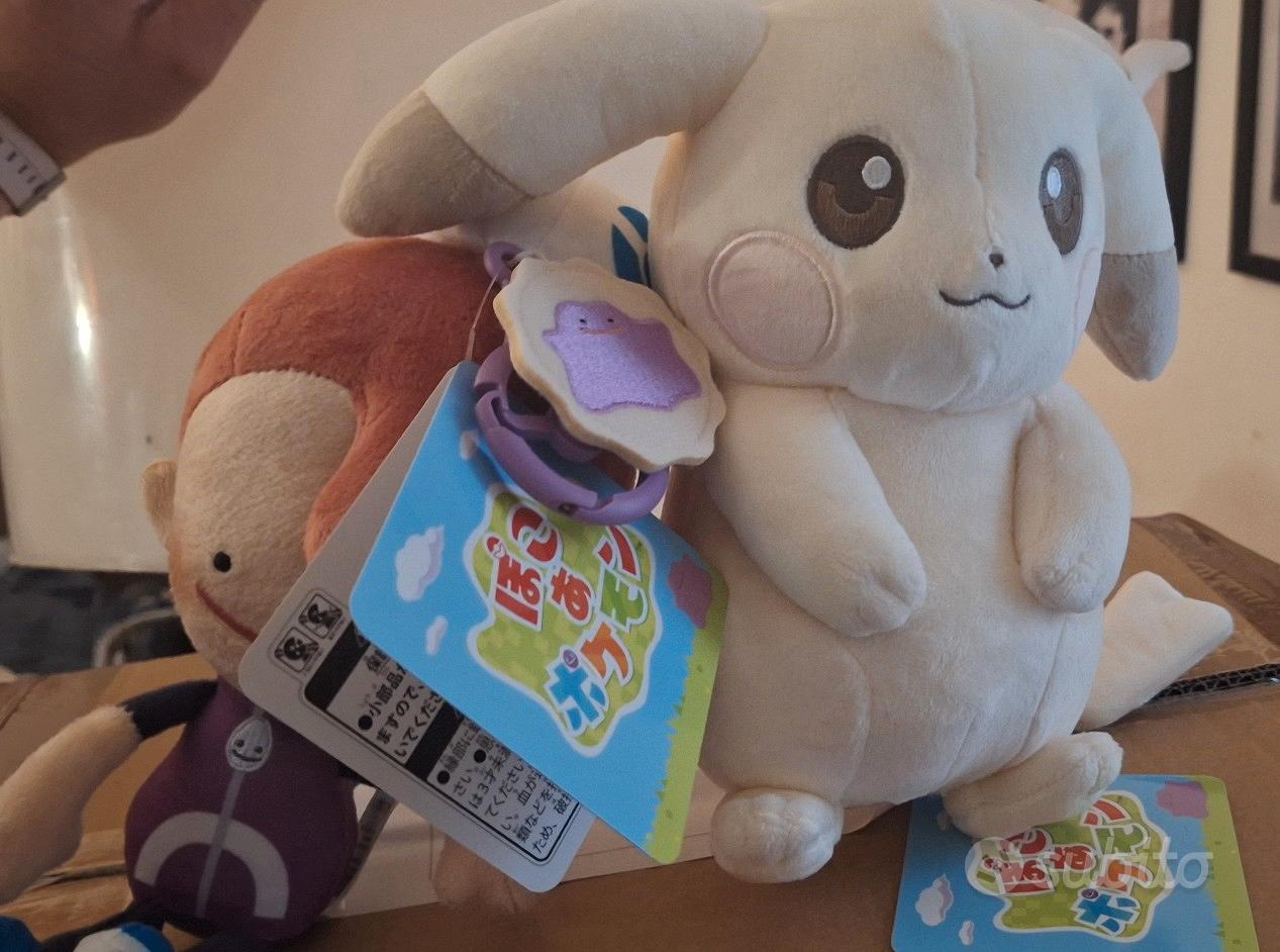 pokemon pokopia - Collezionismo In vendita a Bergamo
