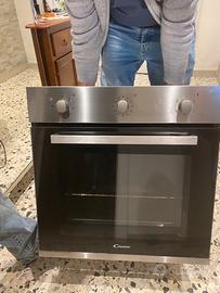 Forno ad incasso CANDY usato