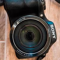 Sony Cyber-shot DSC-H300