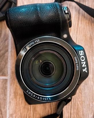 Sony Cyber-shot DSC-H300