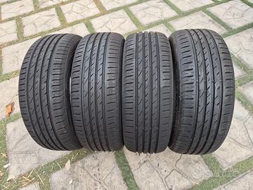 4 gomme NEXEN 195/55/16 OTTIME DOT24